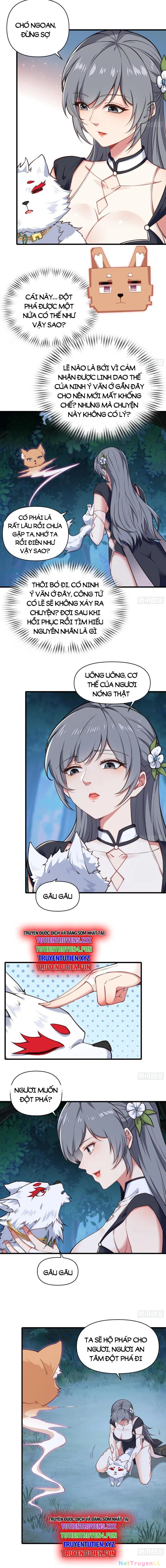 Xuyên Qua Thành Npc Xui Xẻo: Ta Có Lão Bà Che Chở - Chapter 39 - Page 7