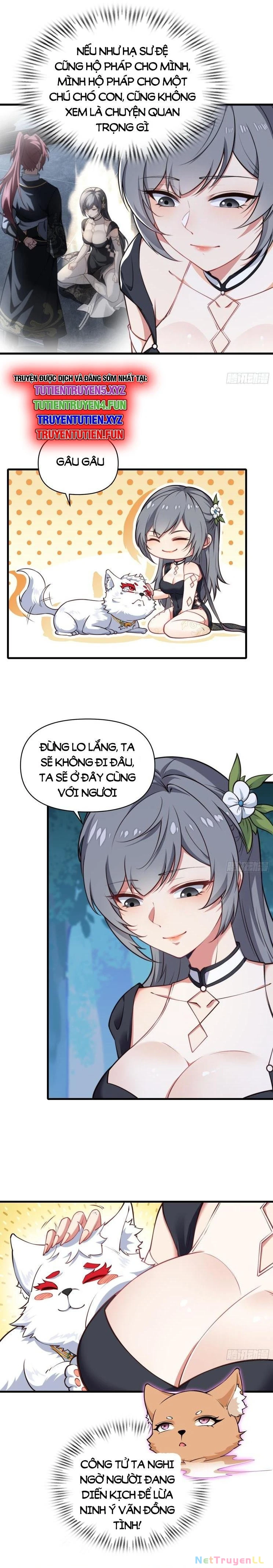 Xuyên Qua Thành Npc Xui Xẻo: Ta Có Lão Bà Che Chở - Chapter 39 - Page 8