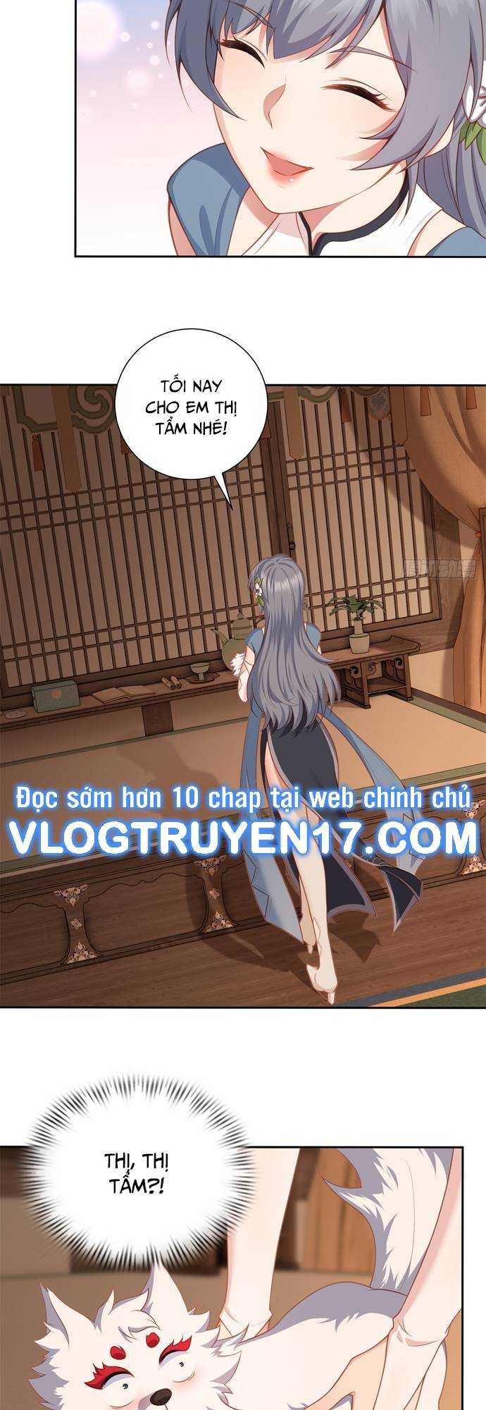 Xuyên Qua Thành Npc Xui Xẻo: Ta Có Lão Bà Che Chở - Chapter 4 - Page 11
