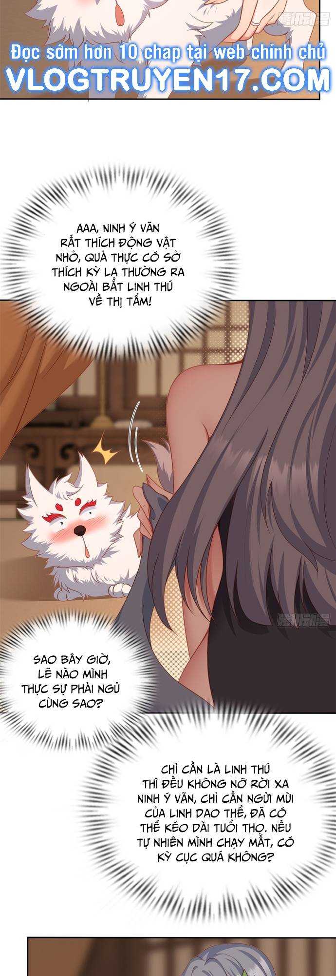 Xuyên Qua Thành Npc Xui Xẻo: Ta Có Lão Bà Che Chở - Chapter 4 - Page 12