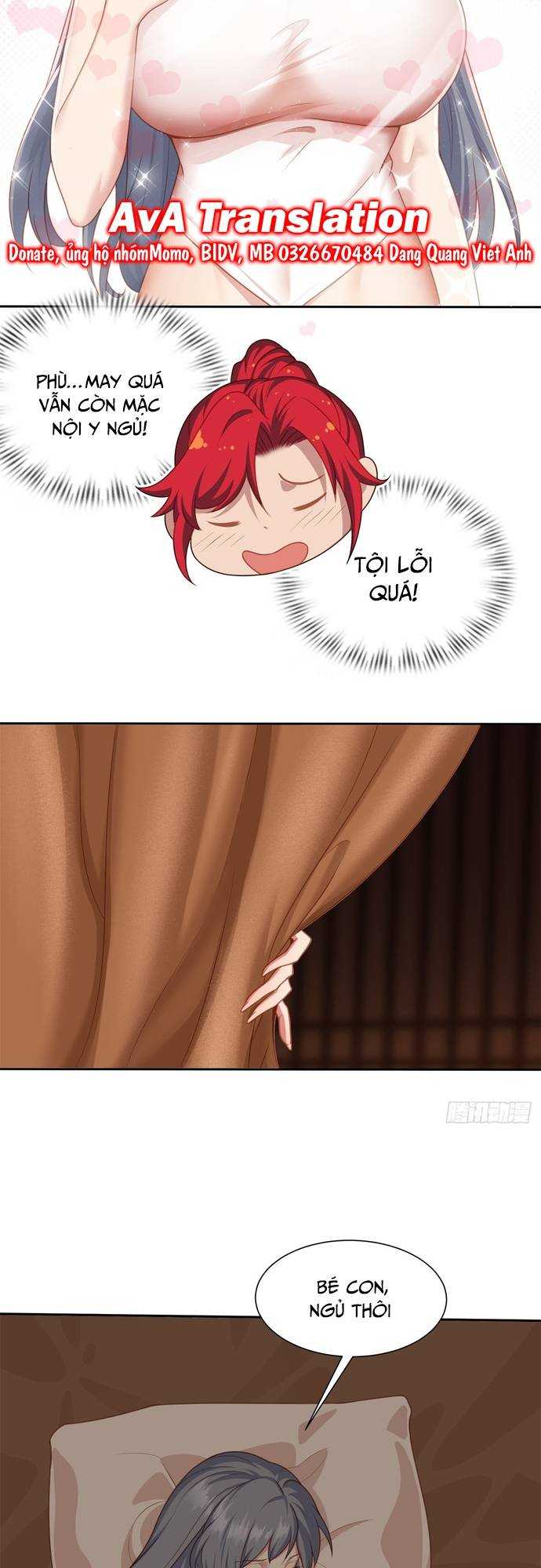 Xuyên Qua Thành Npc Xui Xẻo: Ta Có Lão Bà Che Chở - Chapter 4 - Page 14