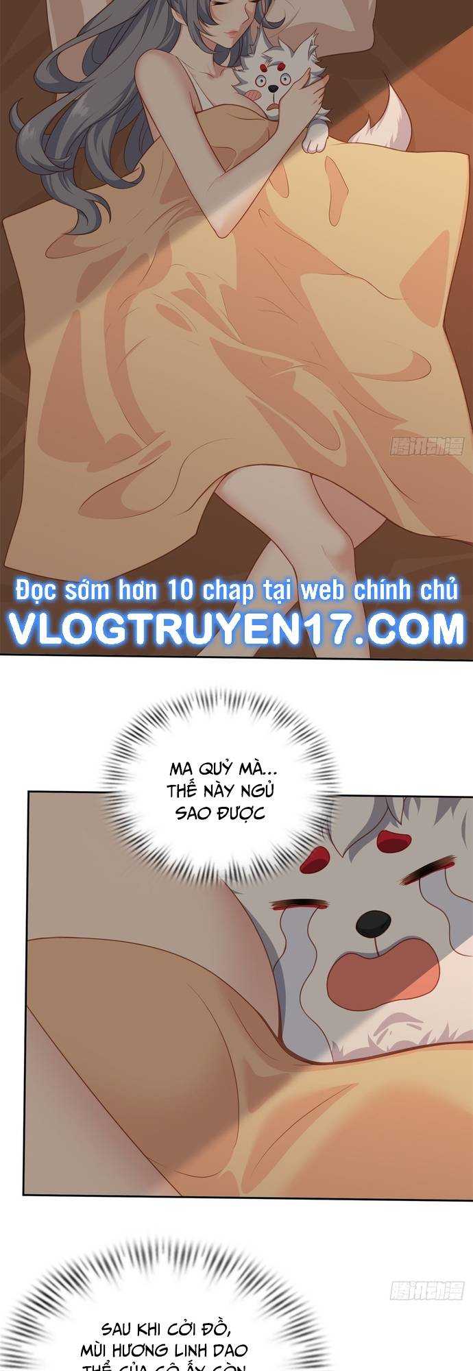 Xuyên Qua Thành Npc Xui Xẻo: Ta Có Lão Bà Che Chở - Chapter 4 - Page 15