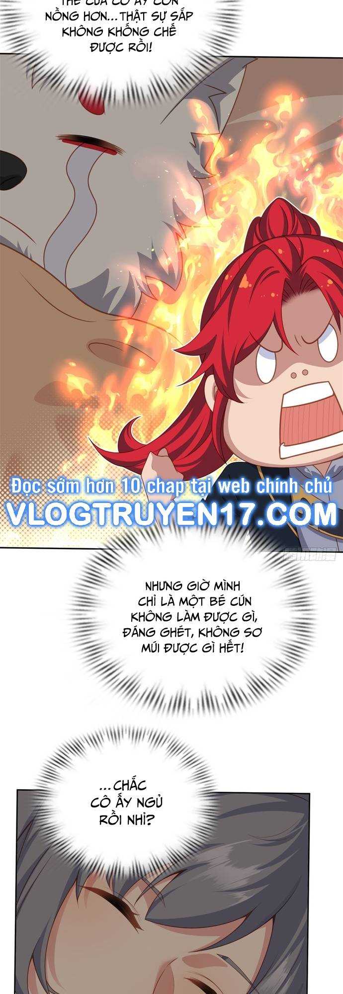 Xuyên Qua Thành Npc Xui Xẻo: Ta Có Lão Bà Che Chở - Chapter 4 - Page 16