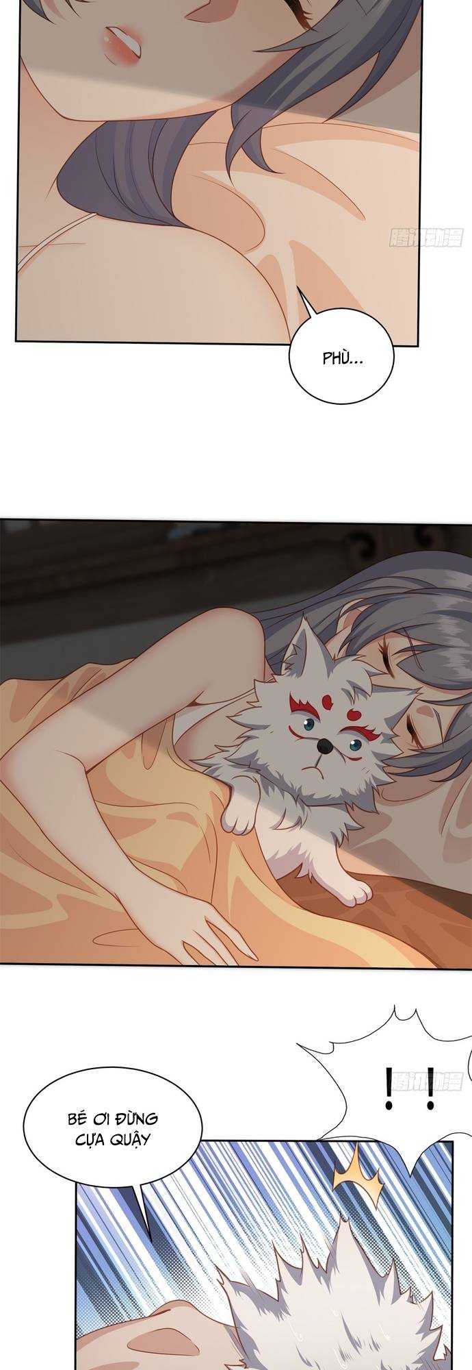 Xuyên Qua Thành Npc Xui Xẻo: Ta Có Lão Bà Che Chở - Chapter 4 - Page 17