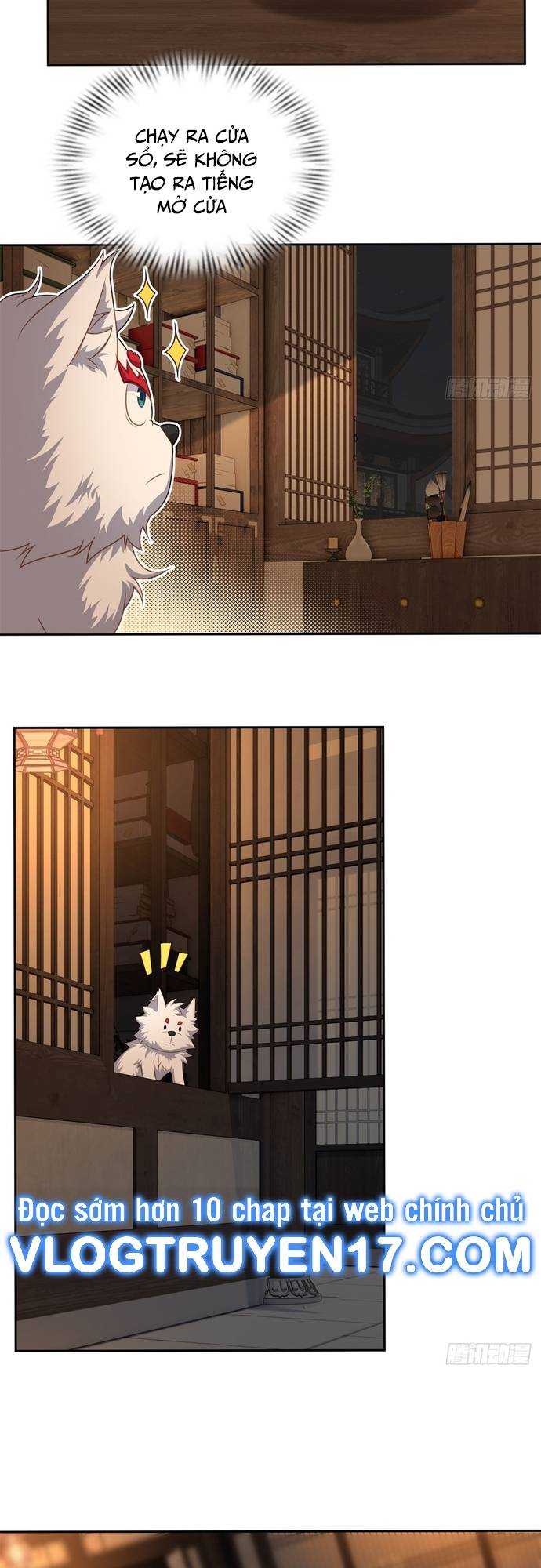 Xuyên Qua Thành Npc Xui Xẻo: Ta Có Lão Bà Che Chở - Chapter 4 - Page 19