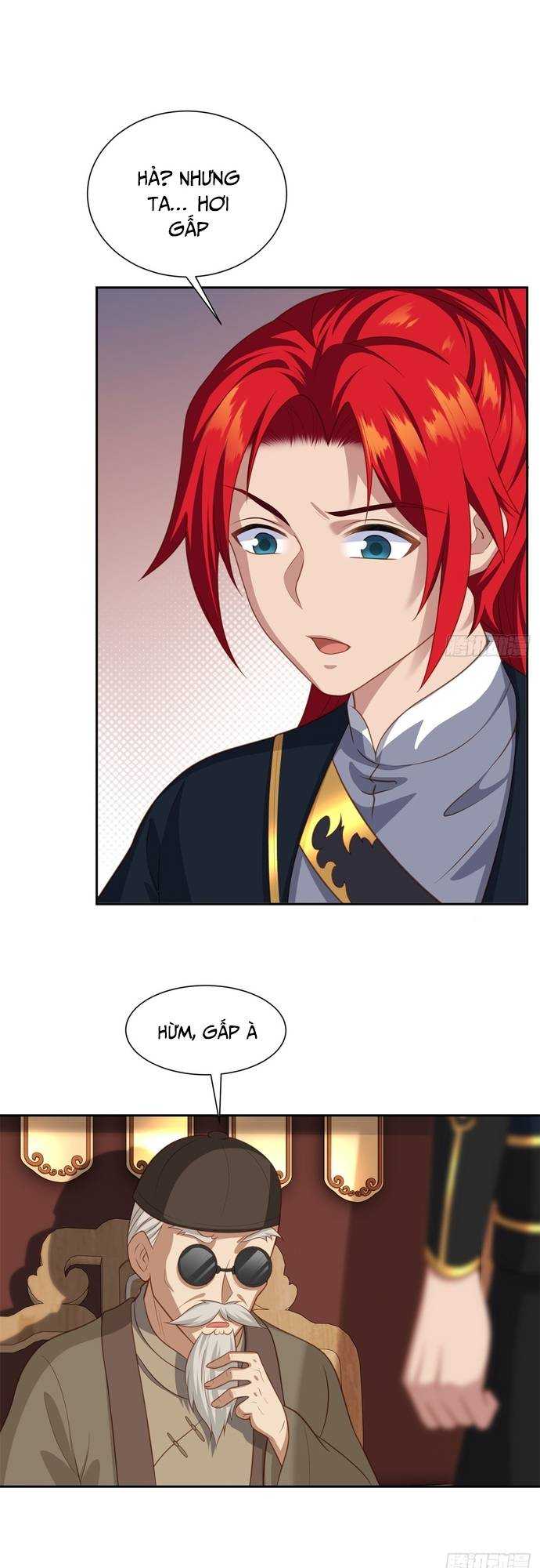 Xuyên Qua Thành Npc Xui Xẻo: Ta Có Lão Bà Che Chở - Chapter 4 - Page 25