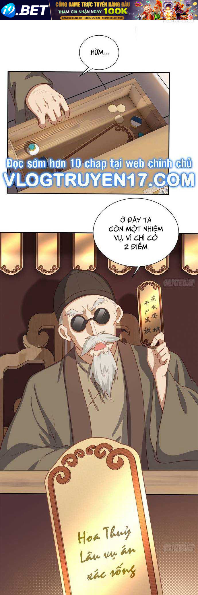 Xuyên Qua Thành Npc Xui Xẻo: Ta Có Lão Bà Che Chở - Chapter 4 - Page 26