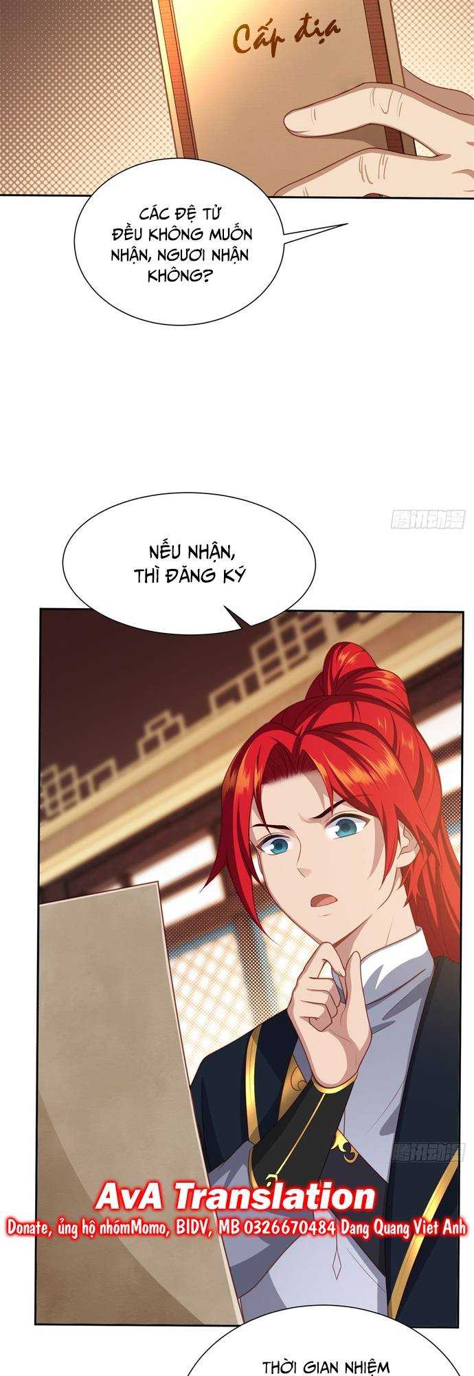 Xuyên Qua Thành Npc Xui Xẻo: Ta Có Lão Bà Che Chở - Chapter 4 - Page 27