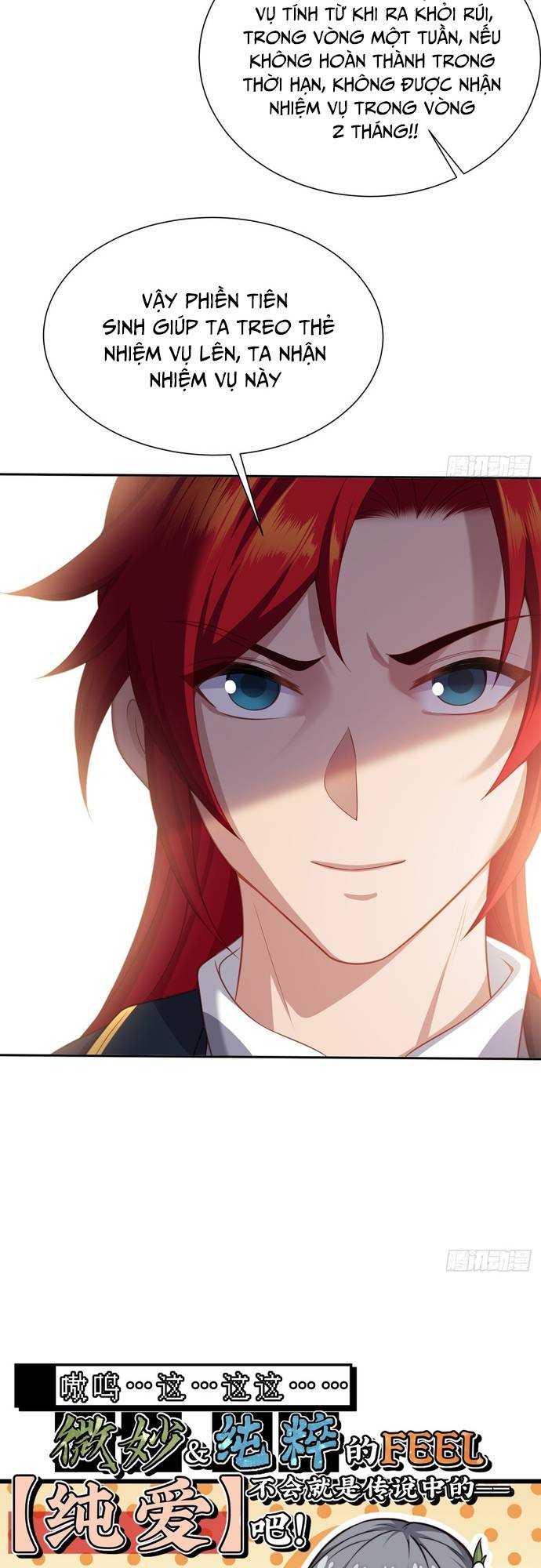 Xuyên Qua Thành Npc Xui Xẻo: Ta Có Lão Bà Che Chở - Chapter 4 - Page 28