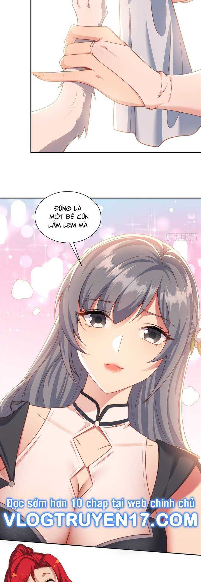 Xuyên Qua Thành Npc Xui Xẻo: Ta Có Lão Bà Che Chở - Chapter 4 - Page 5