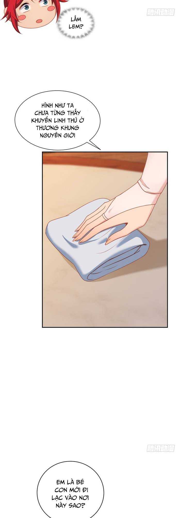 Xuyên Qua Thành Npc Xui Xẻo: Ta Có Lão Bà Che Chở - Chapter 4 - Page 6