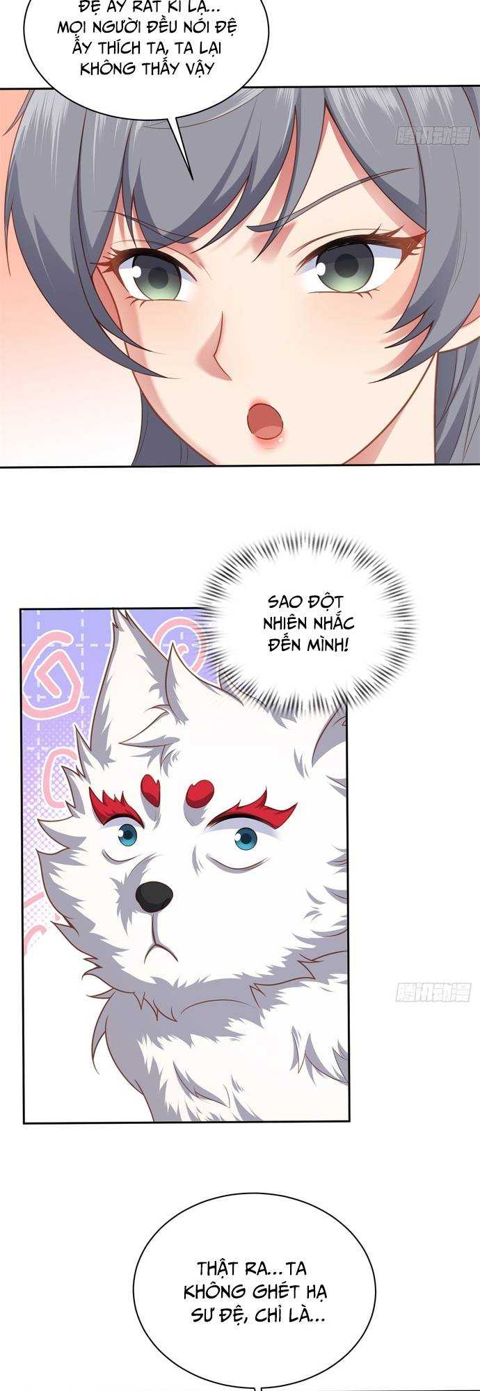 Xuyên Qua Thành Npc Xui Xẻo: Ta Có Lão Bà Che Chở - Chapter 4 - Page 8