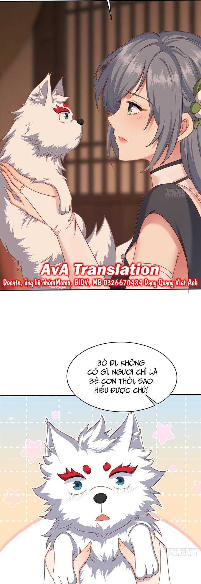 Xuyên Qua Thành Npc Xui Xẻo: Ta Có Lão Bà Che Chở - Chapter 4 - Page 9