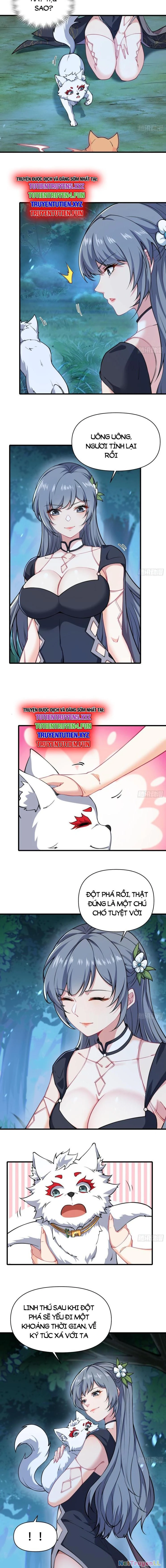 Xuyên Qua Thành Npc Xui Xẻo: Ta Có Lão Bà Che Chở - Chapter 40 - Page 3