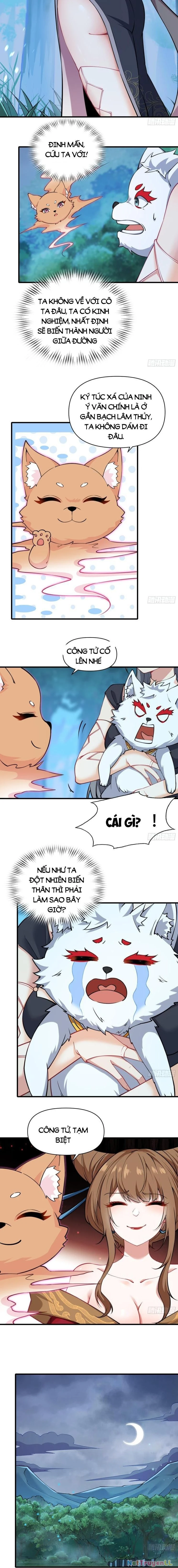 Xuyên Qua Thành Npc Xui Xẻo: Ta Có Lão Bà Che Chở - Chapter 40 - Page 4