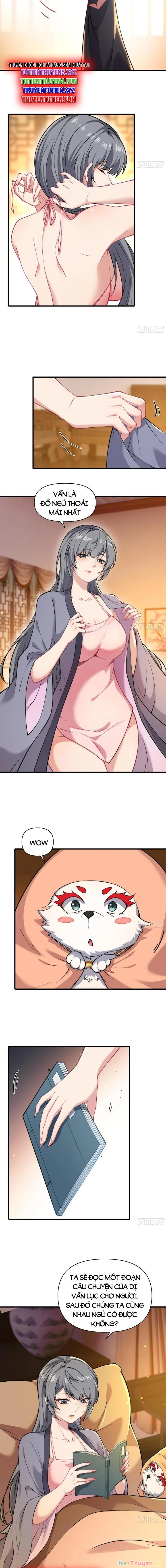 Xuyên Qua Thành Npc Xui Xẻo: Ta Có Lão Bà Che Chở - Chapter 40 - Page 7