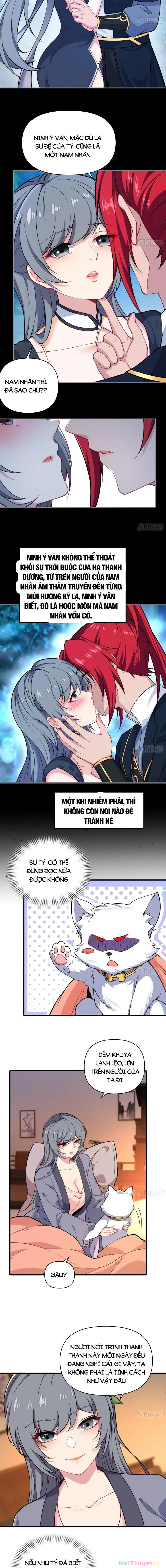 Xuyên Qua Thành Npc Xui Xẻo: Ta Có Lão Bà Che Chở - Chapter 41 - Page 4