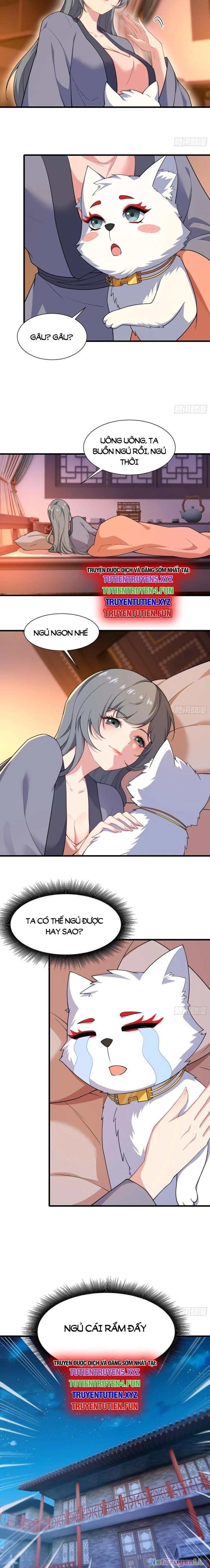 Xuyên Qua Thành Npc Xui Xẻo: Ta Có Lão Bà Che Chở - Chapter 41 - Page 7