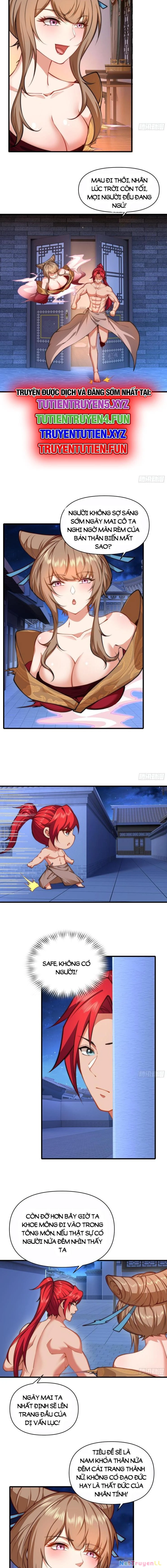 Xuyên Qua Thành Npc Xui Xẻo: Ta Có Lão Bà Che Chở - Chapter 42 - Page 4