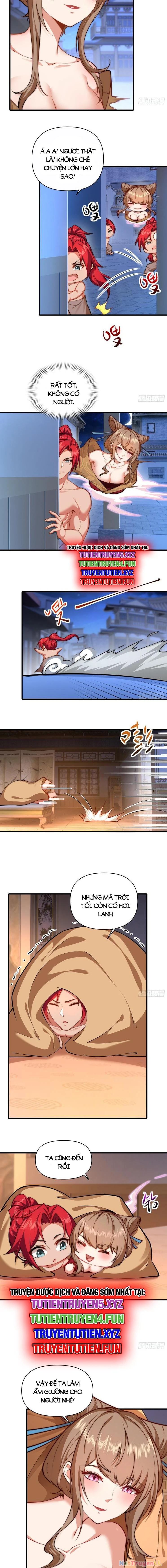 Xuyên Qua Thành Npc Xui Xẻo: Ta Có Lão Bà Che Chở - Chapter 42 - Page 5