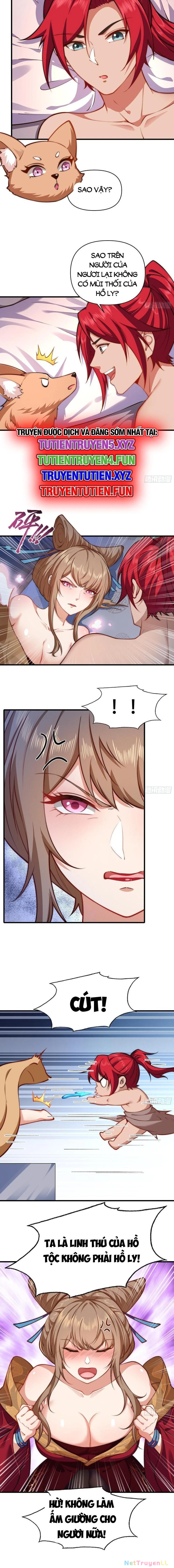 Xuyên Qua Thành Npc Xui Xẻo: Ta Có Lão Bà Che Chở - Chapter 42 - Page 7