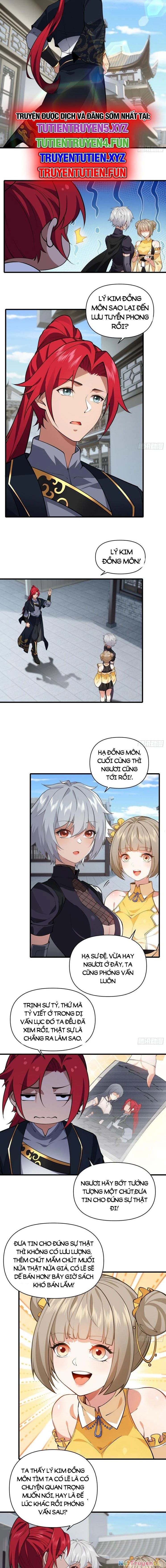 Xuyên Qua Thành Npc Xui Xẻo: Ta Có Lão Bà Che Chở - Chapter 43 - Page 3