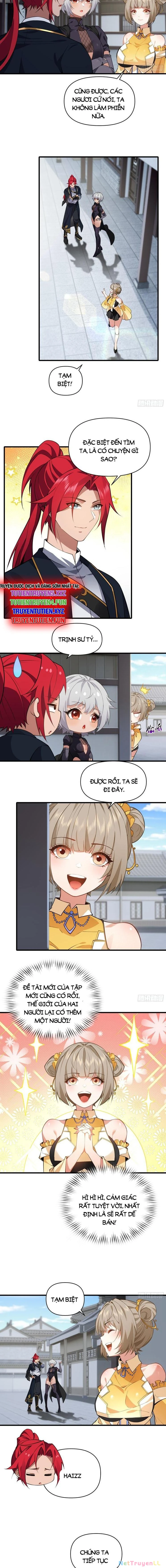 Xuyên Qua Thành Npc Xui Xẻo: Ta Có Lão Bà Che Chở - Chapter 43 - Page 4