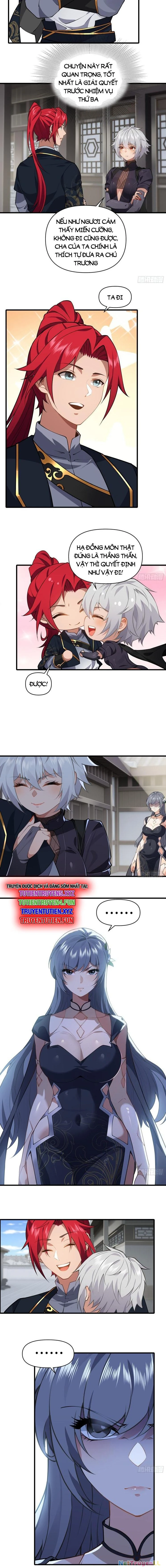 Xuyên Qua Thành Npc Xui Xẻo: Ta Có Lão Bà Che Chở - Chapter 43 - Page 6