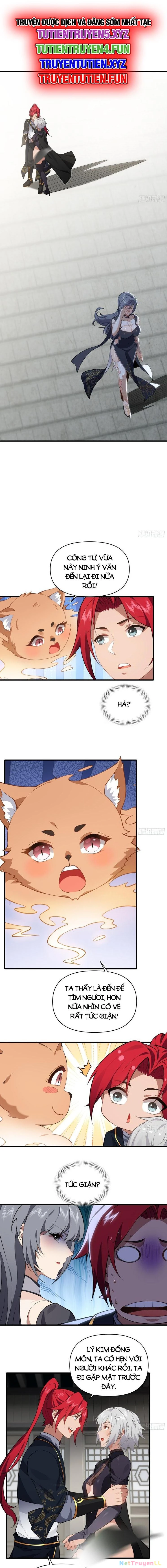 Xuyên Qua Thành Npc Xui Xẻo: Ta Có Lão Bà Che Chở - Chapter 43 - Page 7