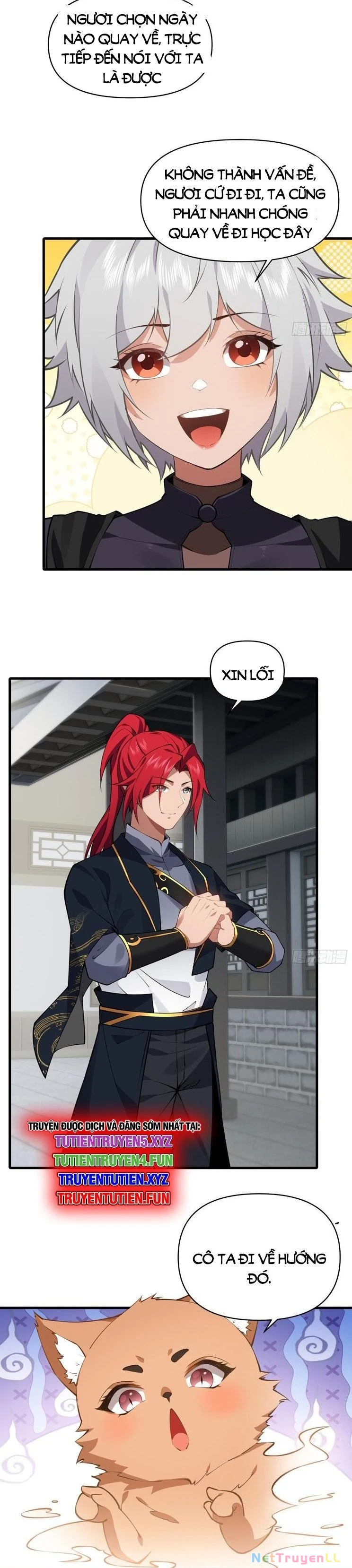 Xuyên Qua Thành Npc Xui Xẻo: Ta Có Lão Bà Che Chở - Chapter 43 - Page 8