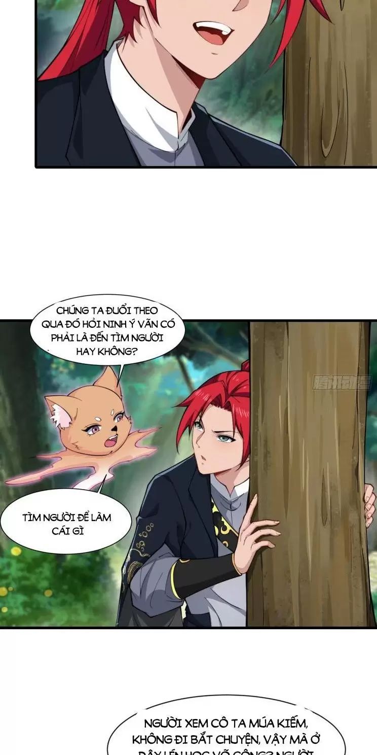 Xuyên Qua Thành Npc Xui Xẻo: Ta Có Lão Bà Che Chở - Chapter 44 - Page 11