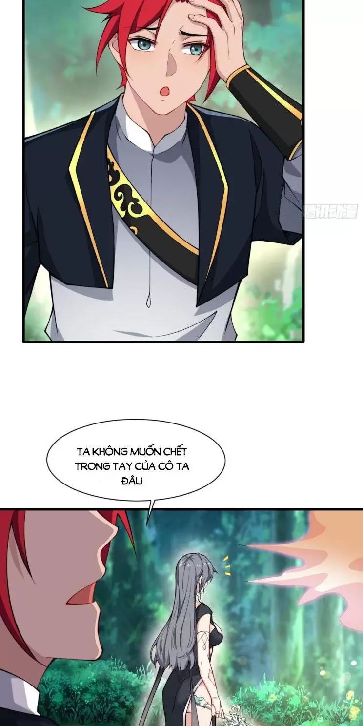 Xuyên Qua Thành Npc Xui Xẻo: Ta Có Lão Bà Che Chở - Chapter 44 - Page 13