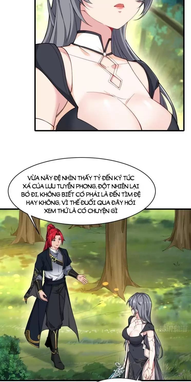 Xuyên Qua Thành Npc Xui Xẻo: Ta Có Lão Bà Che Chở - Chapter 44 - Page 16