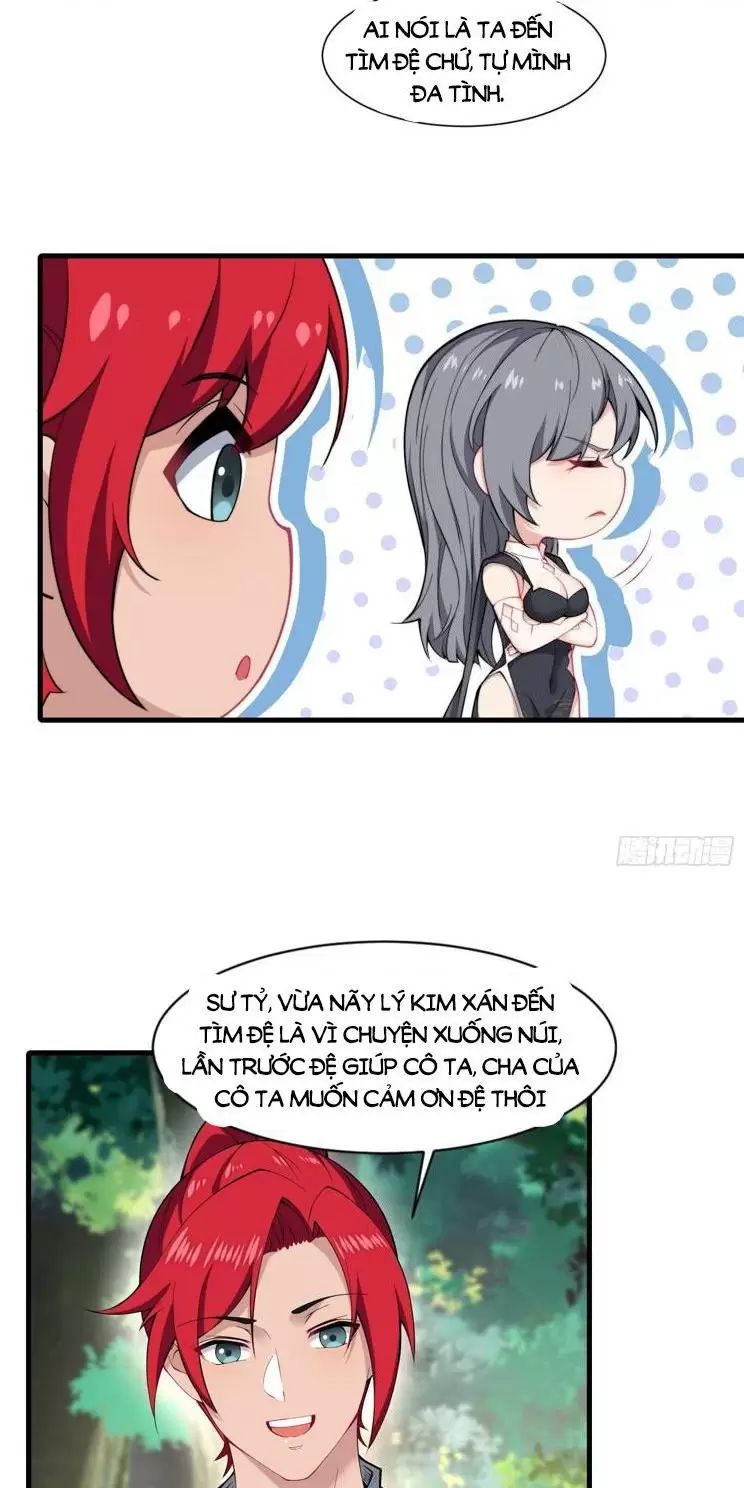 Xuyên Qua Thành Npc Xui Xẻo: Ta Có Lão Bà Che Chở - Chapter 44 - Page 17