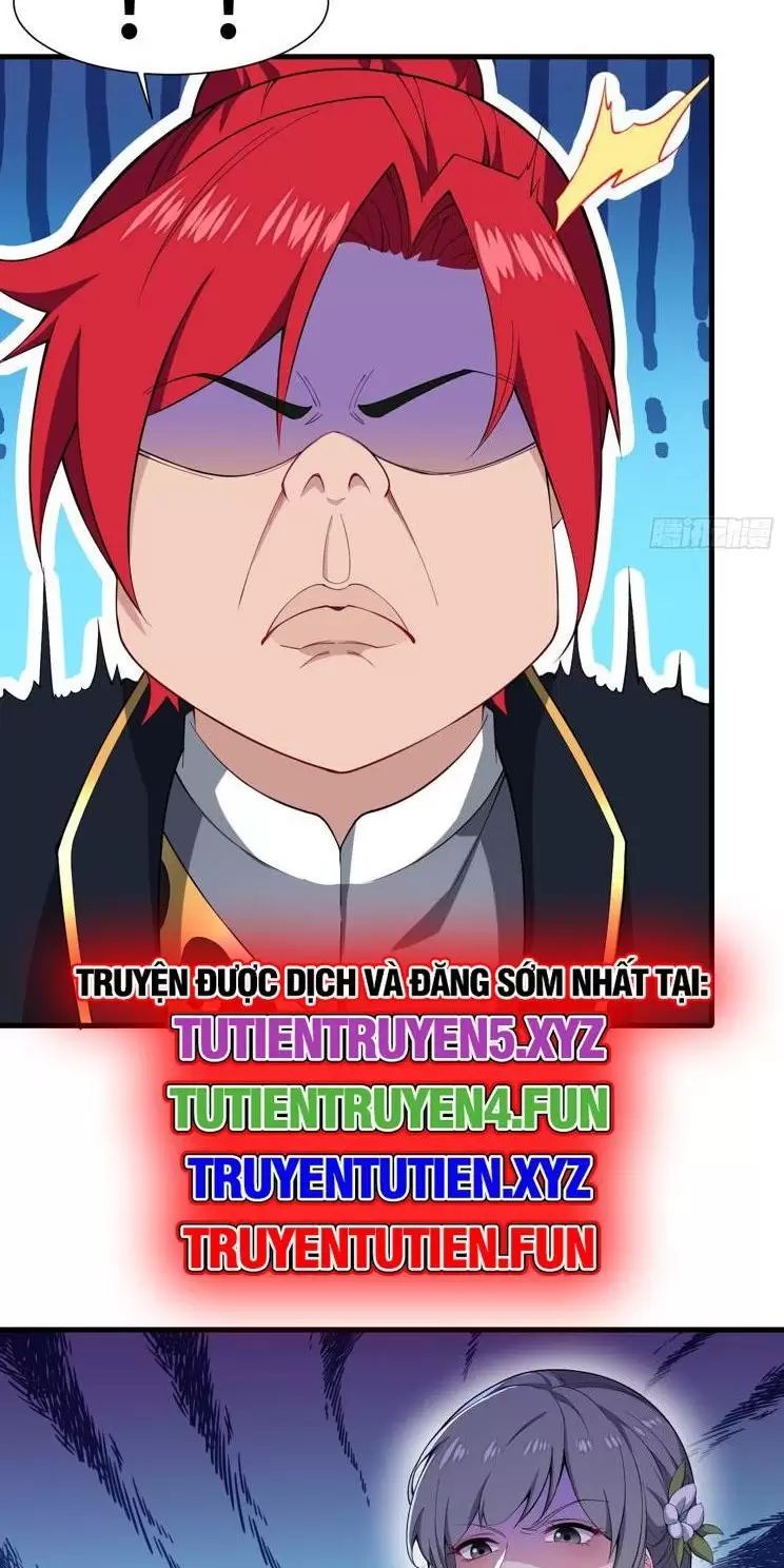 Xuyên Qua Thành Npc Xui Xẻo: Ta Có Lão Bà Che Chở - Chapter 44 - Page 21