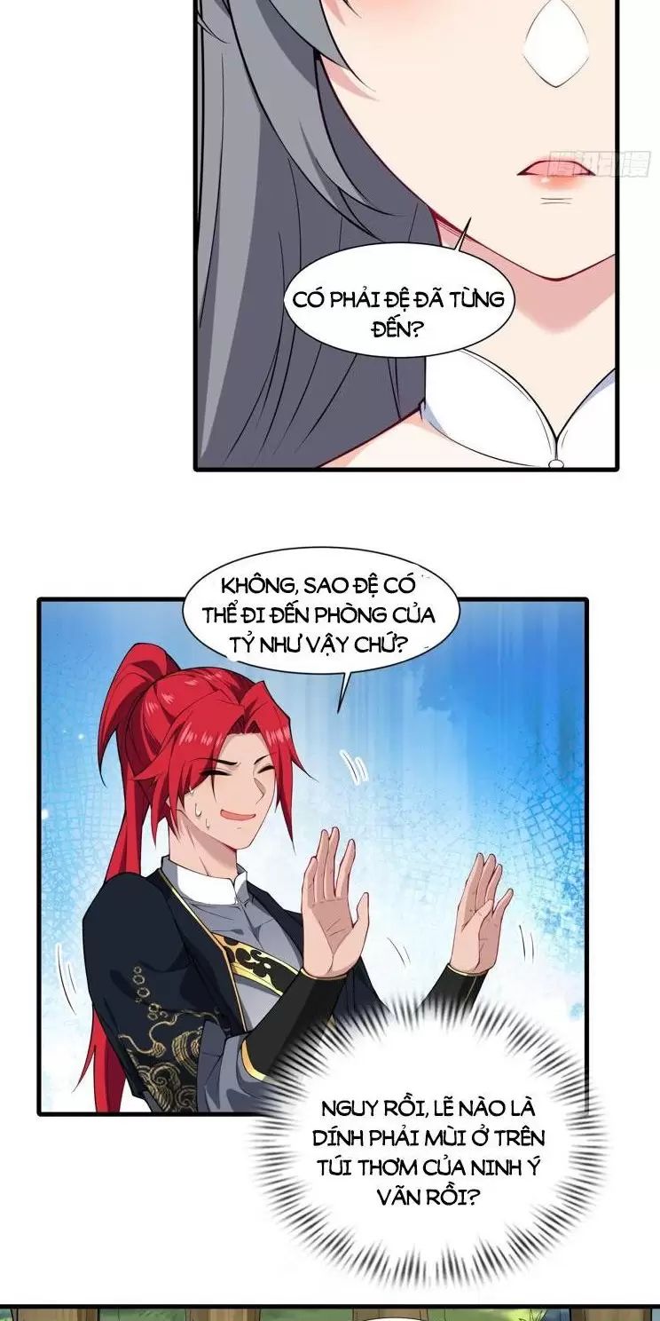 Xuyên Qua Thành Npc Xui Xẻo: Ta Có Lão Bà Che Chở - Chapter 44 - Page 23