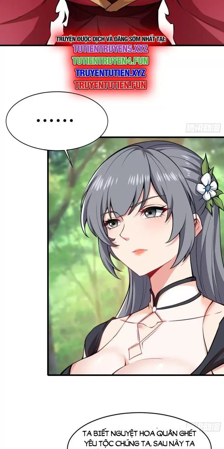 Xuyên Qua Thành Npc Xui Xẻo: Ta Có Lão Bà Che Chở - Chapter 44 - Page 26