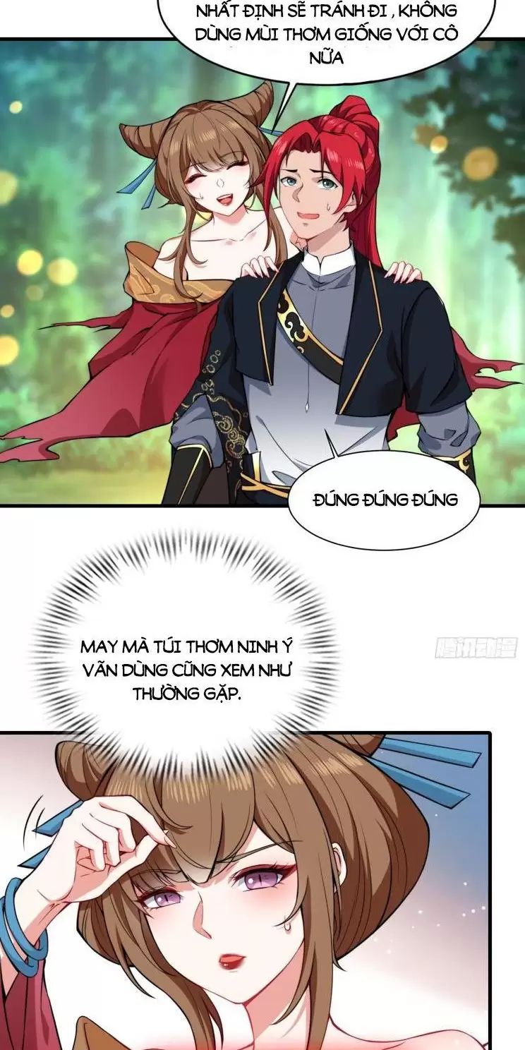 Xuyên Qua Thành Npc Xui Xẻo: Ta Có Lão Bà Che Chở - Chapter 44 - Page 27