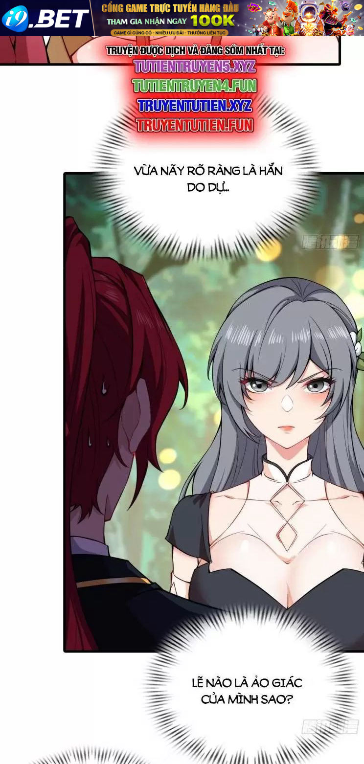 Xuyên Qua Thành Npc Xui Xẻo: Ta Có Lão Bà Che Chở - Chapter 44 - Page 28