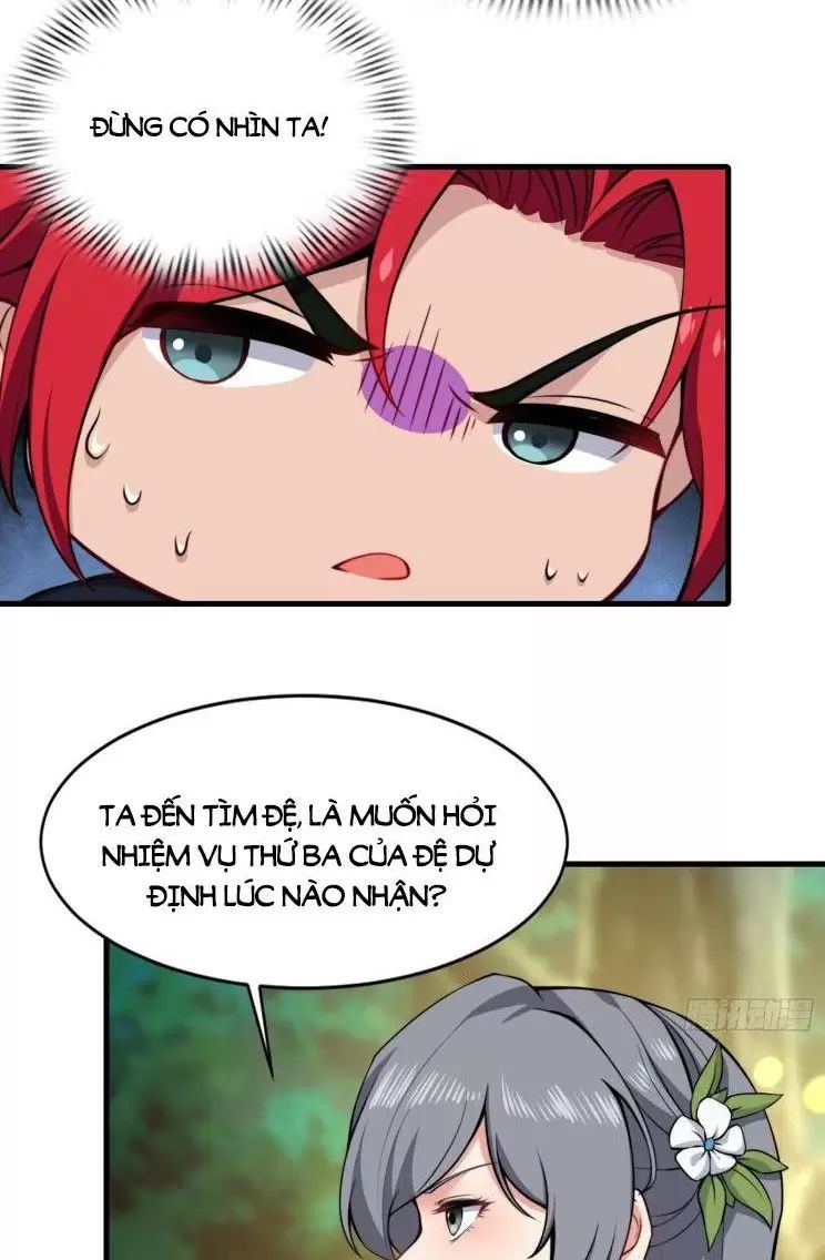 Xuyên Qua Thành Npc Xui Xẻo: Ta Có Lão Bà Che Chở - Chapter 44 - Page 29