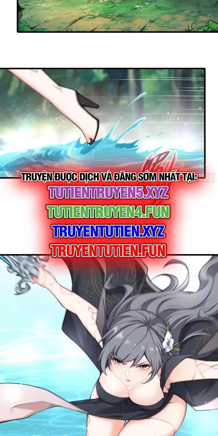 Xuyên Qua Thành Npc Xui Xẻo: Ta Có Lão Bà Che Chở - Chapter 44 - Page 3