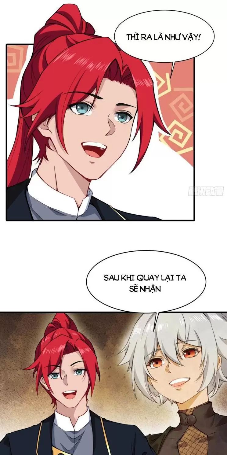 Xuyên Qua Thành Npc Xui Xẻo: Ta Có Lão Bà Che Chở - Chapter 44 - Page 31