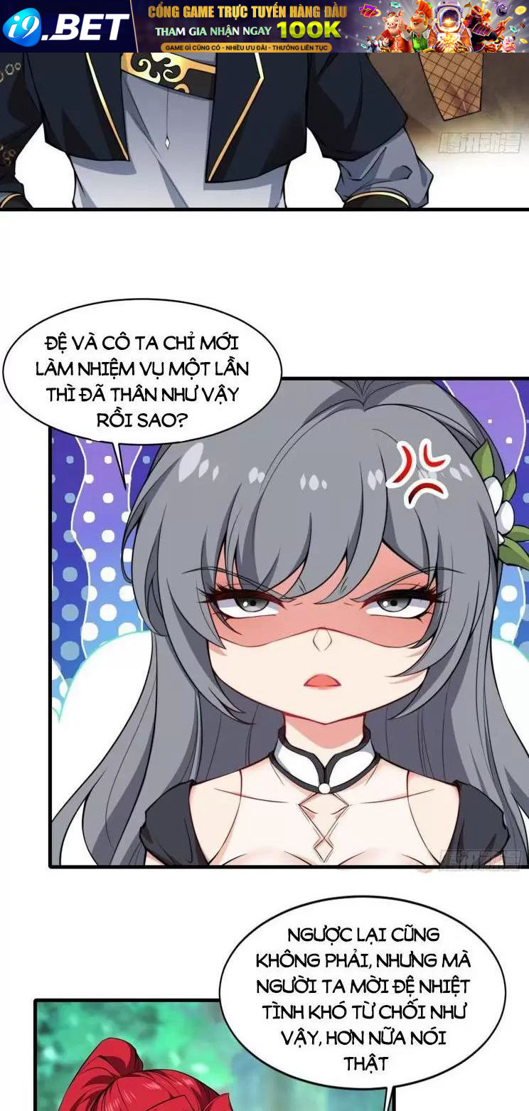 Xuyên Qua Thành Npc Xui Xẻo: Ta Có Lão Bà Che Chở - Chapter 44 - Page 32