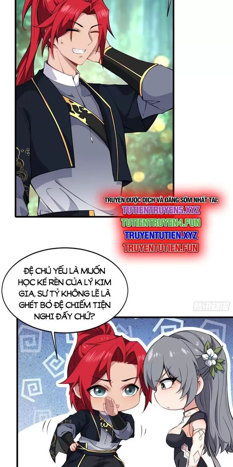 Xuyên Qua Thành Npc Xui Xẻo: Ta Có Lão Bà Che Chở - Chapter 44 - Page 33