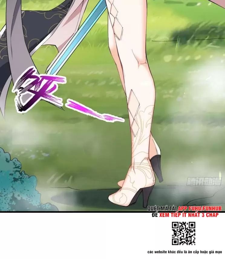 Xuyên Qua Thành Npc Xui Xẻo: Ta Có Lão Bà Che Chở - Chapter 44 - Page 7