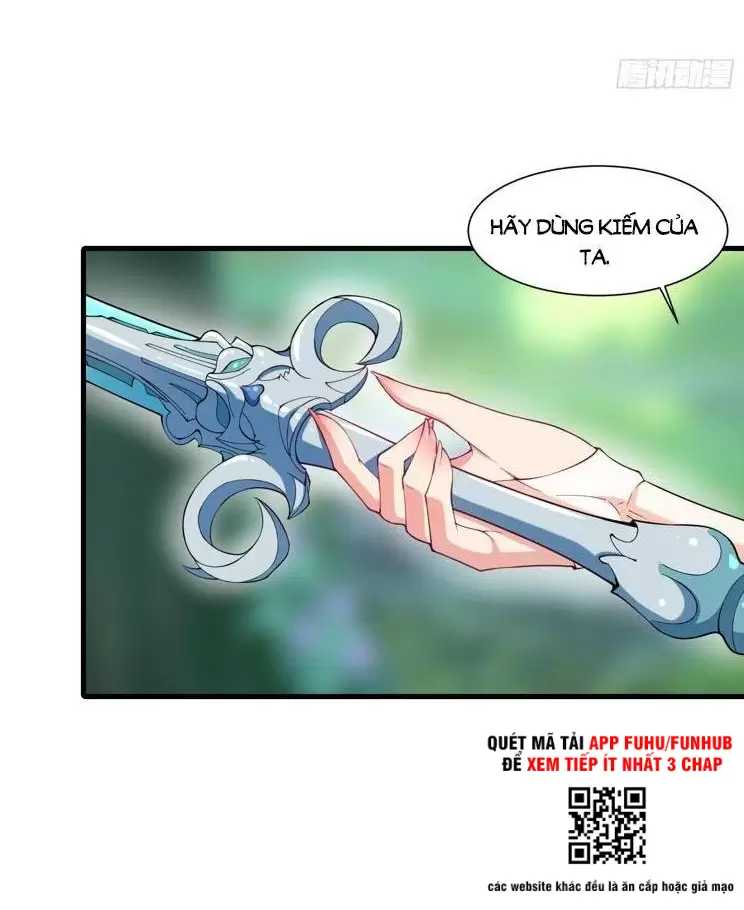 Xuyên Qua Thành Npc Xui Xẻo: Ta Có Lão Bà Che Chở - Chapter 45 - Page 11