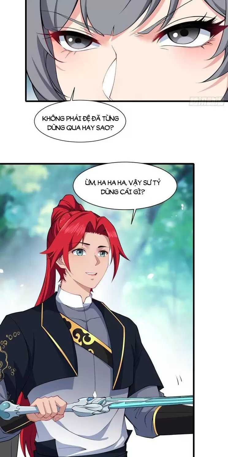 Xuyên Qua Thành Npc Xui Xẻo: Ta Có Lão Bà Che Chở - Chapter 45 - Page 13