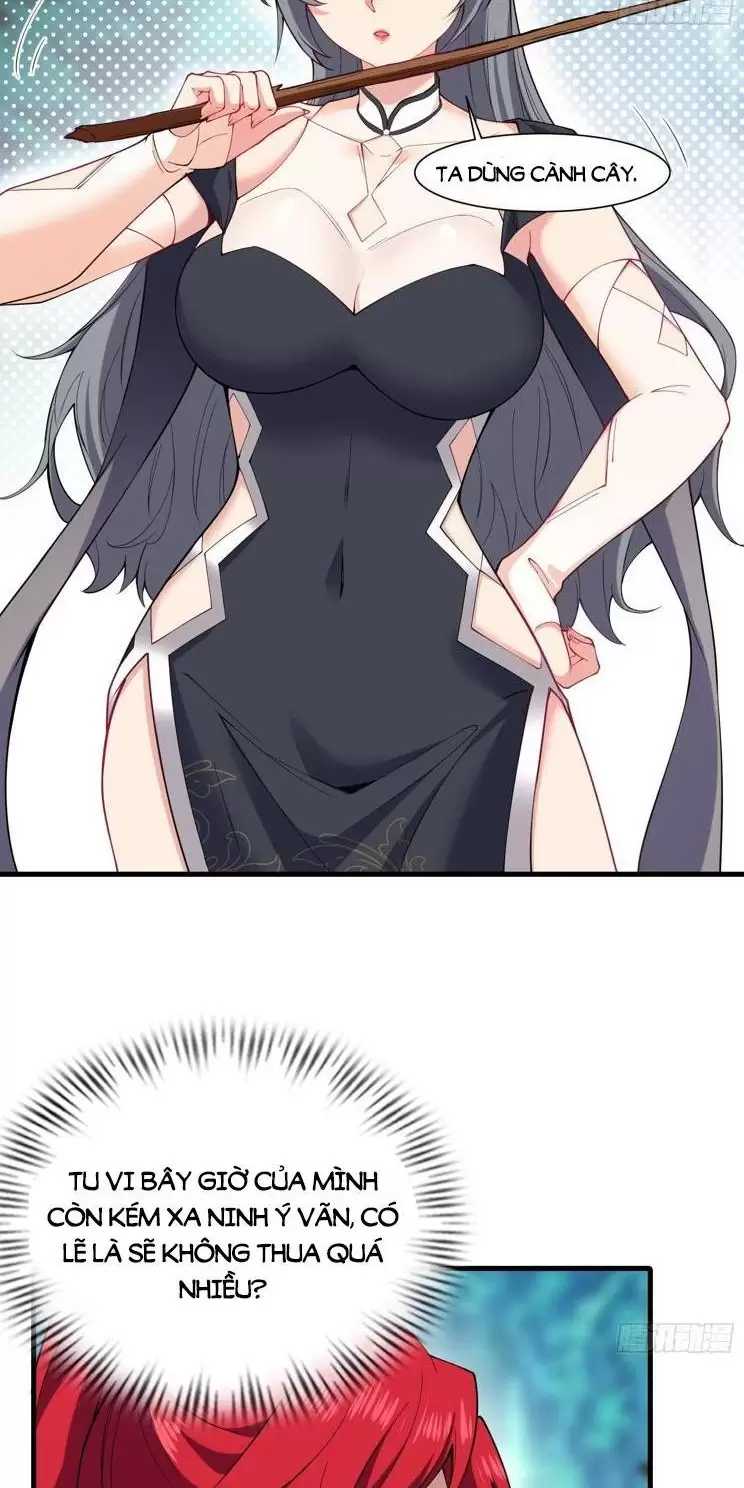 Xuyên Qua Thành Npc Xui Xẻo: Ta Có Lão Bà Che Chở - Chapter 45 - Page 15