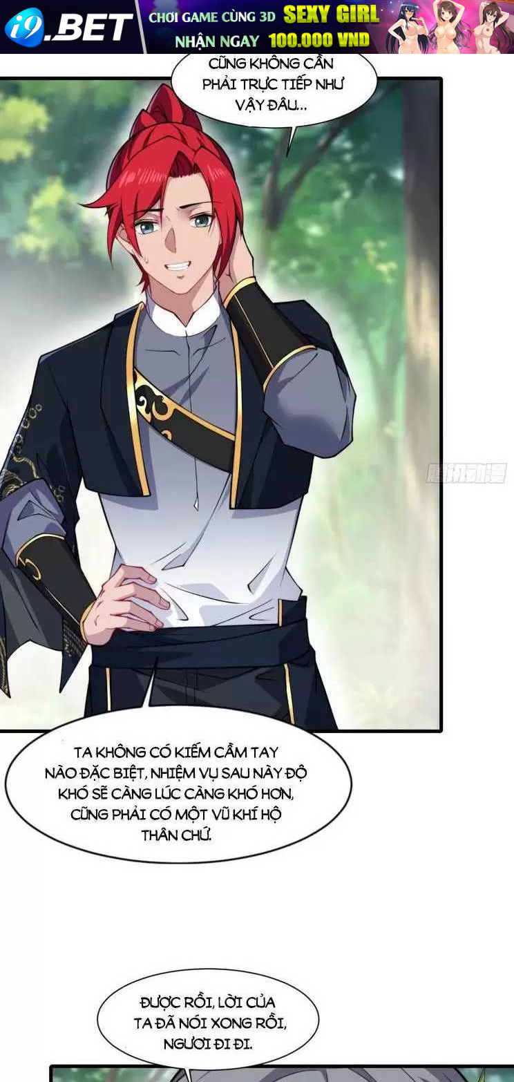 Xuyên Qua Thành Npc Xui Xẻo: Ta Có Lão Bà Che Chở - Chapter 45 - Page 3