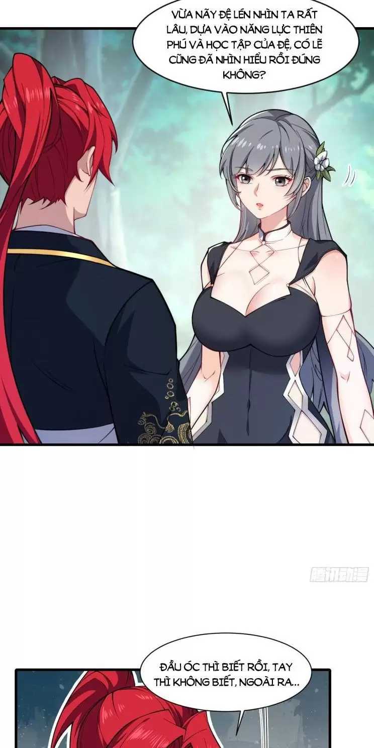 Xuyên Qua Thành Npc Xui Xẻo: Ta Có Lão Bà Che Chở - Chapter 45 - Page 9